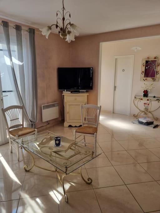 Agreable Maison Au Coeur De St Hilaire Saint-Hilaire-de-Riez Exteriör bild